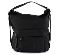MANDARINA DUCK Sac à dos noir pour femme - MD20 Hobo / Backpack 56337