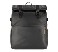 MANDARINA DUCK Sac à dos orange / noir, Taille One Size