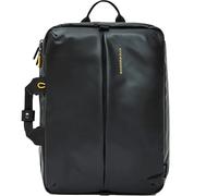 Mandarina Duck Sac à dos de voyage Eco Coated 40 cm Noir