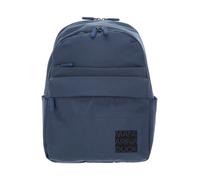 MANDARINA DUCK Sac à dos pour ordinateur portable bleu - District Backpack Atlantic Sea 239471