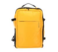MANDARINA DUCK Sac à dos pour ordinateur portable jaune foncé - Eco Coated Backpack Duck Yellow 272612