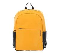 MANDARINA DUCK Sac à dos pour ordinateur portable jaune foncé - Eco Coated Backpack Duck Yellow 272891
