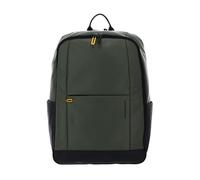 Mandarina Duck Eco Coated Sac à dos kaki, unisexe, 17L