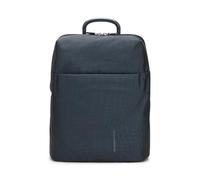 Mandarina Duck sac à dos pour ordinateur portable MD20 Backpack 14" Scarab bleu marine