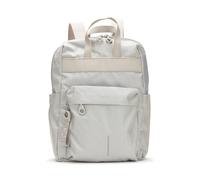Mandarina Duck sac à dos pour ordinateur portable MD20 Backpack Cocoon gris clair