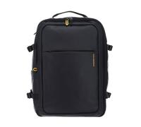 MANDARINA DUCK Sac à dos noir pour femme et homme Eco Coated Backpack 272608