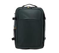 Mandarina Duck Eco Coated Sac à dos professionnel 50 cm Compartiment ordinateur vert