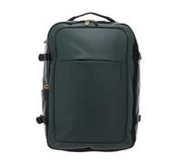Mandarina Duck sac à dos pour ordinateur portable pour ordinateur portable Eco Coated Backpack Deep Green vert foncé