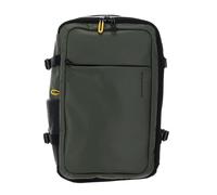 Mandarina Duck sac à dos pour ordinateur portable pour ordinateur portable Eco Coated Backpack Pine Green kaki