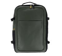 Mandarina Duck Sac à dos Eco Coated, polyester, olive, unisexe
