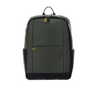 Mandarina Duck sac à dos pour ordinateur portable pour ordinateur portable Eco Coated Backpack Pine Green kaki