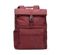 Mandarina Duck sac à dos pour ordinateur portable pour ordinateur portable MD20 Backpack Sin rouge foncé