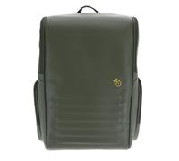 Mandarina Duck sac à dos pour ordinateur portable pour ordinateur portable Smart Duck Backpack Pine Green kaki