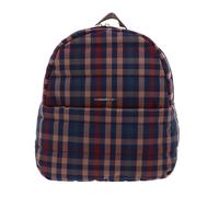 Mandarina Duck sac à dos Tartan Backpack Tartan Brown multicolore