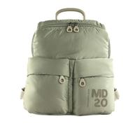 MANDARINA DUCK Sac à dos vert clair pour femme - MD20 Balloon Balloon Backpack Sage Gray 281803