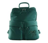 MANDARINA DUCK Sac à dos vert sapin pour femme - MD20 Balloon Balloon Backpack Rain Forest 281815
