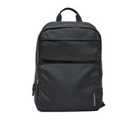Mandarina Duck Sac à dos Zephyr Daypack 39 cm - Compartiment pour ordinateur portable - Noir