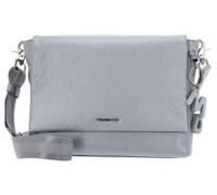 MANDARINA DUCK Sac à épaule bandoulière argenté en cuir pour femme - Mellow Lux Messenger Snow 135382