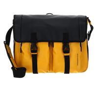 Mandarina Duck sac à épaule bandoulière Eco Coated Messenger Bag Duck Yellow jaune