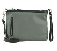 MANDARINA DUCK Sac à épaule bandoulière gris noir pour femme - Hunter Vanity Bag Smoked Pearl 227502
