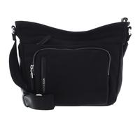 Mandarina Duck Sac bandoulière Hunter avec poche avant 22x23x12 cm Noir