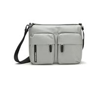 Mandarina Duck sac à épaule bandoulière Hunter Crossover Cocoon gris