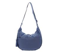 Mandarina Duck MD20 Sac à bandoulière 39 cm avec soufflet d'extension gris