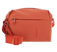 MANDARINA DUCK sac à épaule bandoulière MD20 Medium Zip Crossover Marmalade
