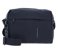 MANDARINA DUCK sac à épaule bandoulière MD20 Medium Zip Crossover Scarab