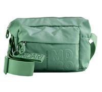 Mandarina Duck sac à épaule bandoulière MD20 Small Zip Crossover Mint vert