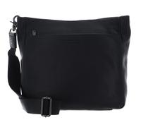 MANDARINA DUCK sac à épaule bandoulière Mellow Leather Crossover Bag Nero