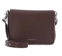 Mandarina Duck sac à épaule bandoulière Mellow Leather Hunting Bag Milk Chocolate brun