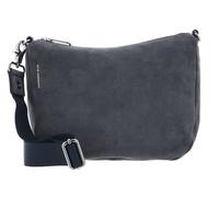 MANDARINA DUCK sac à épaule bandoulière Mellow Velvet Hobo Bag London Fog