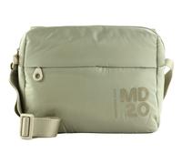 MANDARINA DUCK Sac à épaule bandoulière vert clair pour femme - MD20 Balloon Crossover Bag Sage Gray 281804