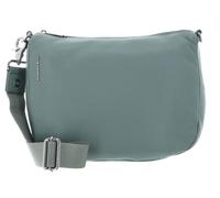 Mandarina Duck Mellow Leather Hobo, Femmes, Iceberg Vert, Taille Unique