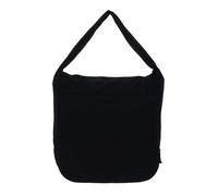 MANDARINA DUCK Sac à épaule noir pour femme - Revival 2.0 Hobo Bag M 293713
