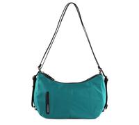 MANDARINA DUCK Sac à épaule pétrole noir pour femme - Hunter Hobo Bag Deep Lake 200753