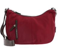 MANDARINA DUCK Sac à épaule rouge foncé pour femme - Hunter Hobo Bag Bouganville 232423