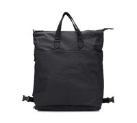 Mandarina Duck sac à épaule sac à dos Revival 2.0 Tote Nero noir