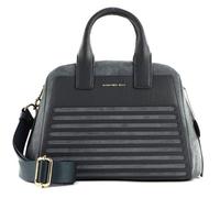 MANDARINA DUCK sac à main I-Con Velvet Tote Slim London Fog