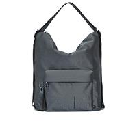 Mandarina Duck Sac hobo / sac à dos MD20 Steel gris
