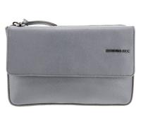 MANDARINA DUCK Sac banane argent en cuir pour femme et homme - Essential Bum Bag 82388