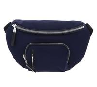 MANDARINA DUCK Sac banane bleu foncé noir pour femme Hunter Bum Bag Eclipse 273184