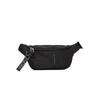 Mandarina Duck Sac banane MD20 Femme Noir 22x15x5 cm