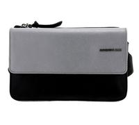 MANDARINA DUCK Sac banane noir en cuir pour femme et homme - Essential Bum Bag 82386