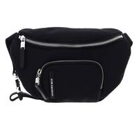 MANDARINA DUCK Sac banane noir pour femme Hunter Bum Bag 273109