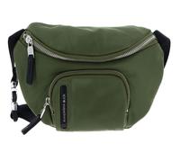 MANDARINA DUCK Sac banane vert foncé brun foncé pour femme - Hunter Bum Bag Military Green 293737