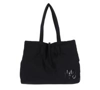 Mandarina Duck Sac cabas ballon MD20 pour femme, Noirs., Taille unique