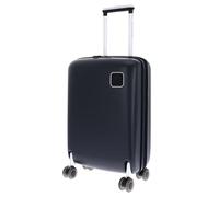 Mandarina Duck Sac d’Accessoires Sac à Chaussures Sky Duck Cabin Trolley Black Noir 55cm