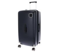 Mandarina Duck Sac trolley large extensible Sky Duck 73x37x38,5 cm Noir